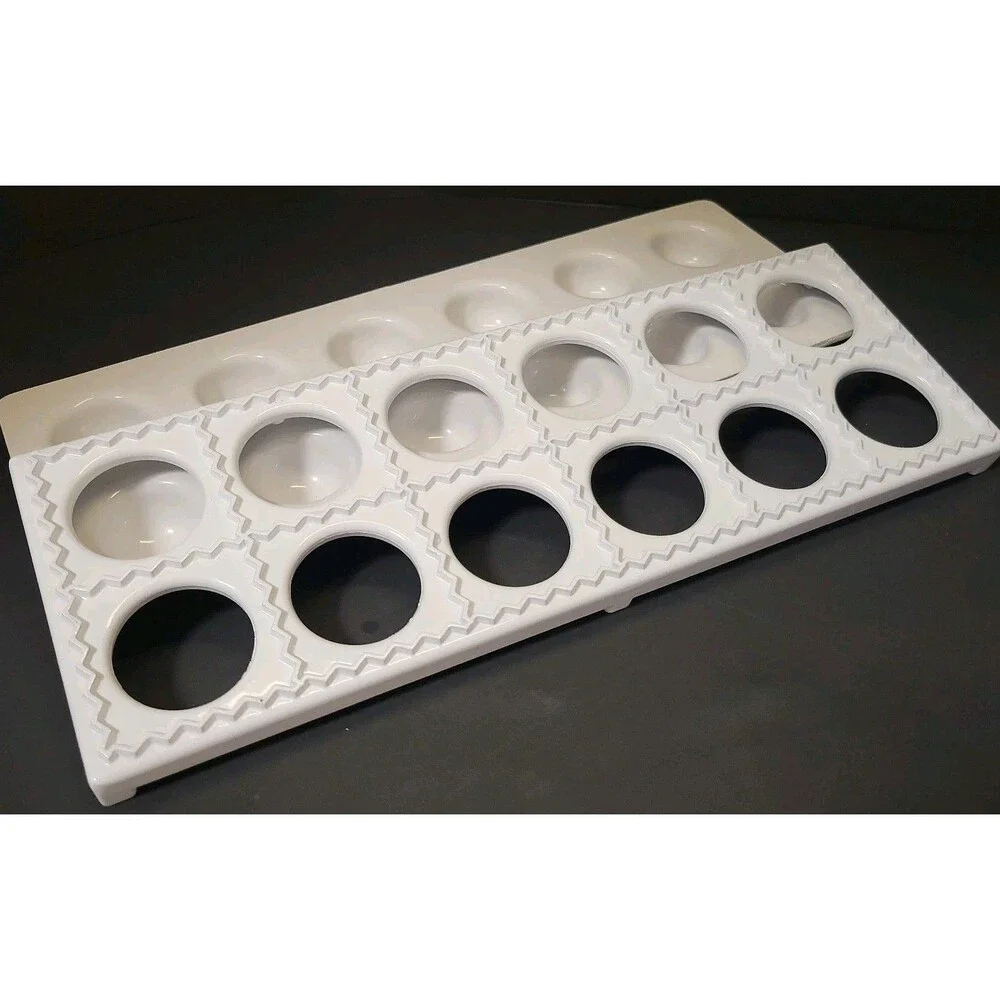 Vitantonio vintage ravioli